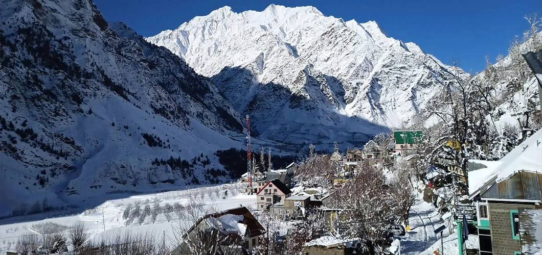 Heaven Himachal – Where Mountains Whisper Peace