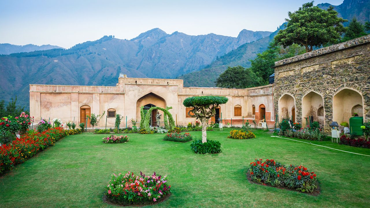 The Enchanted Kashmir Expedition