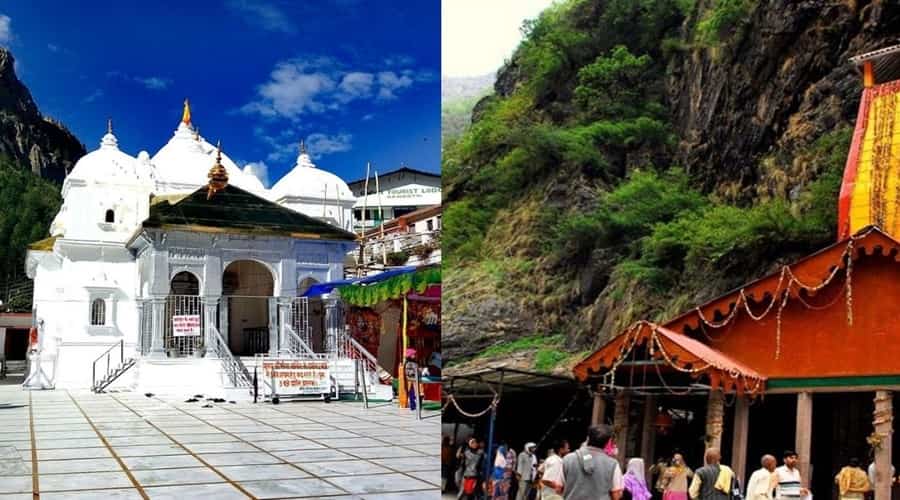 Yamunotri Gangotri Yatra Package