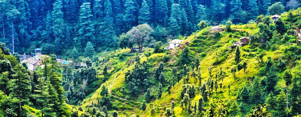 Nainital - Ranikhet - Corbett - Mussoorie Explorer Tour Package