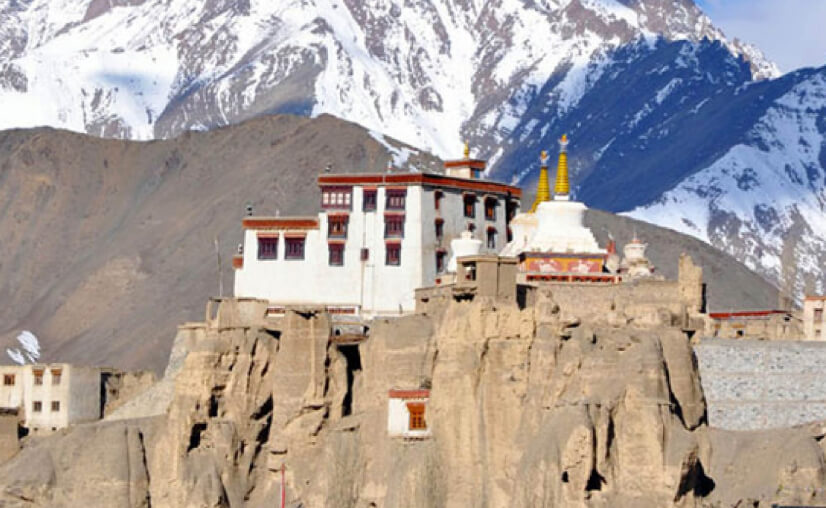 Ladakh Adventure & Culture Tour