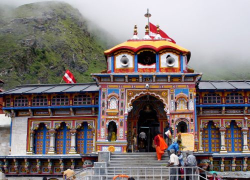 Dehradun to Badrinath Tour Package