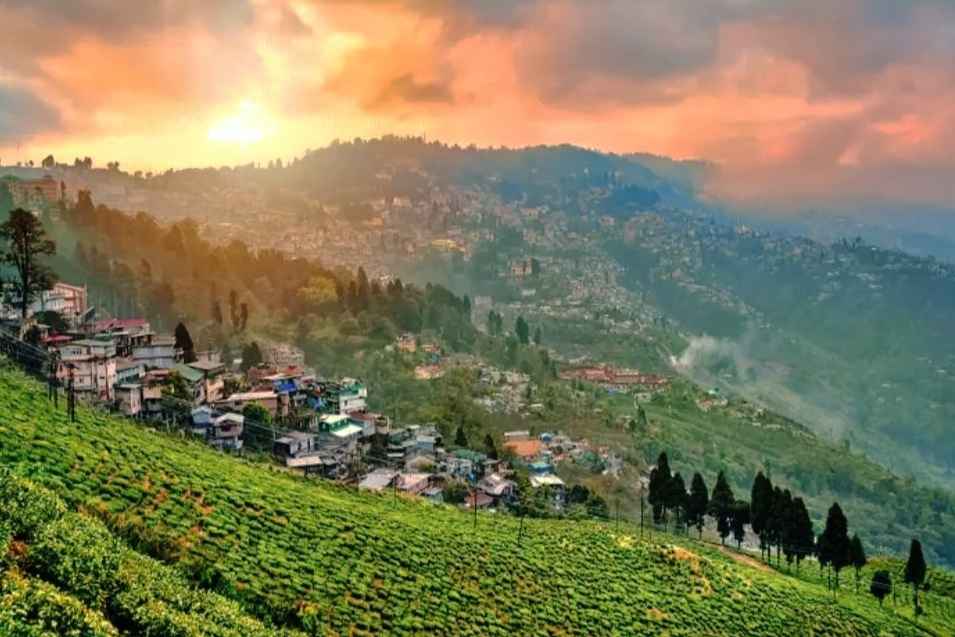 Discover North East Himalaya Tour Package