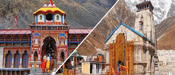 Kedarnath and Badrinath Yatra Package