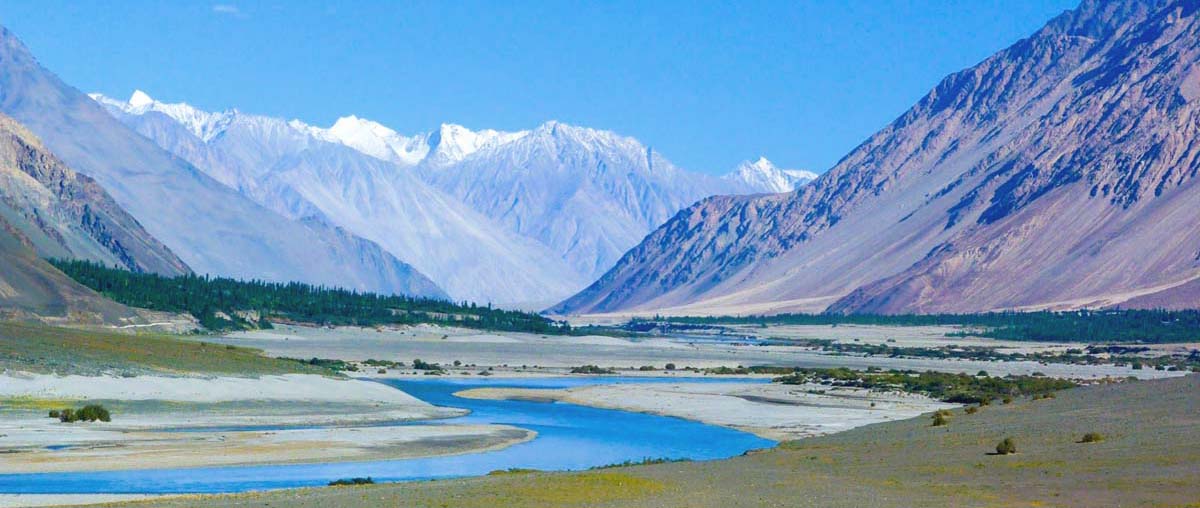 Ladakh Essentials Tour